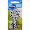 Hillman Disney 101 Dalmatians House Key Blank 66/97 KW1/KW10 Single For Kwikset and Titan Locks 87643 - alternate 7